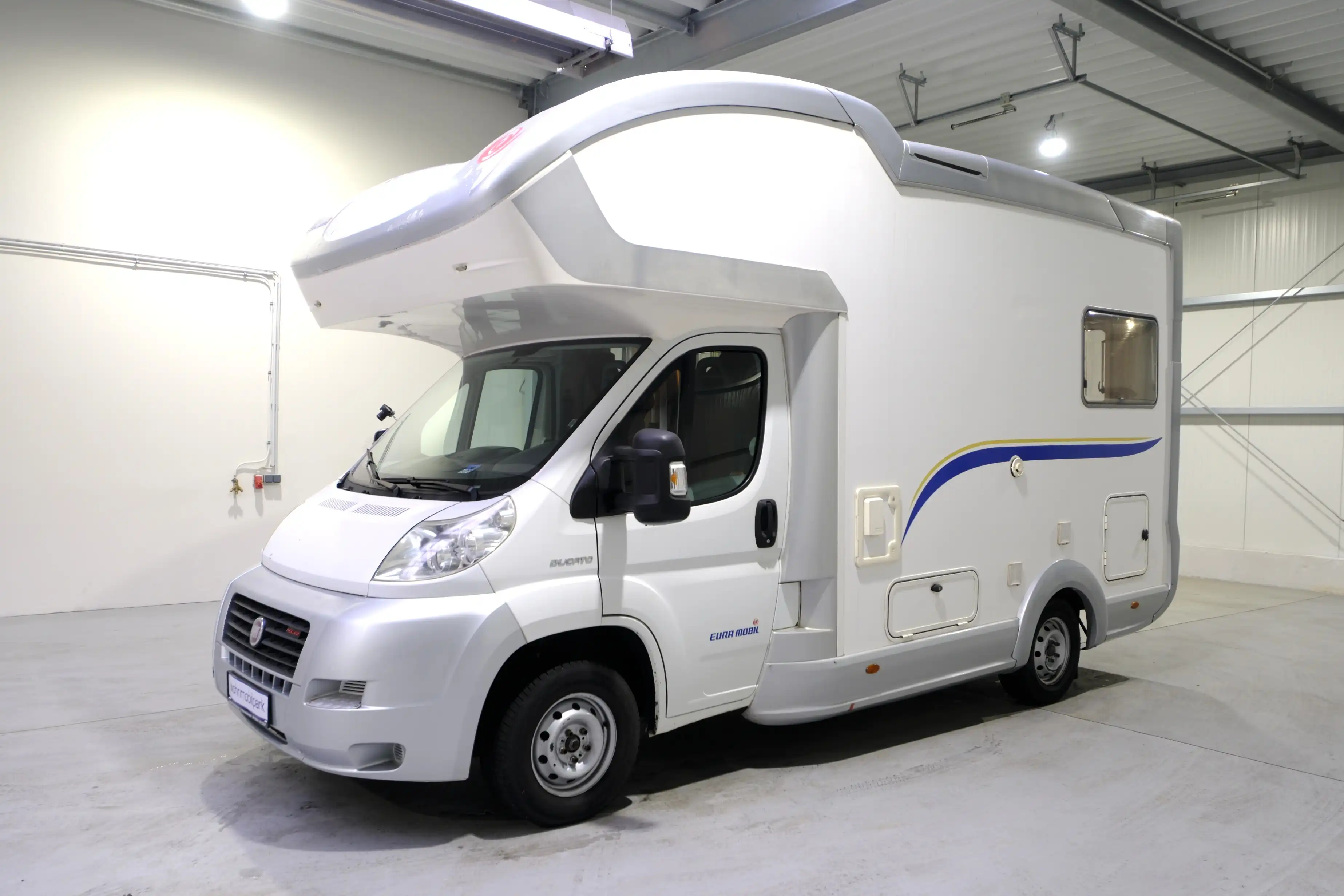 EURAMOBIL Terrestra A 570 HS - Ansicht 2